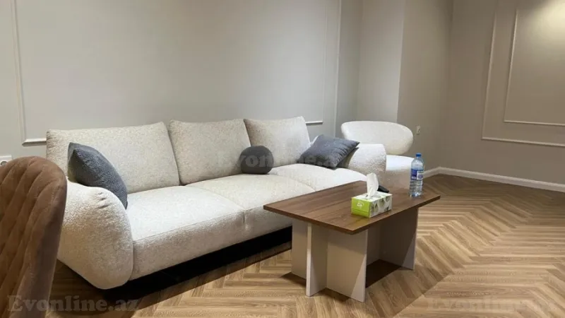 Kirayə verilir 2 otaqlı Mənzil Yeni tikili 75 m² Elmlər Akademiyası m. - şəkil 6