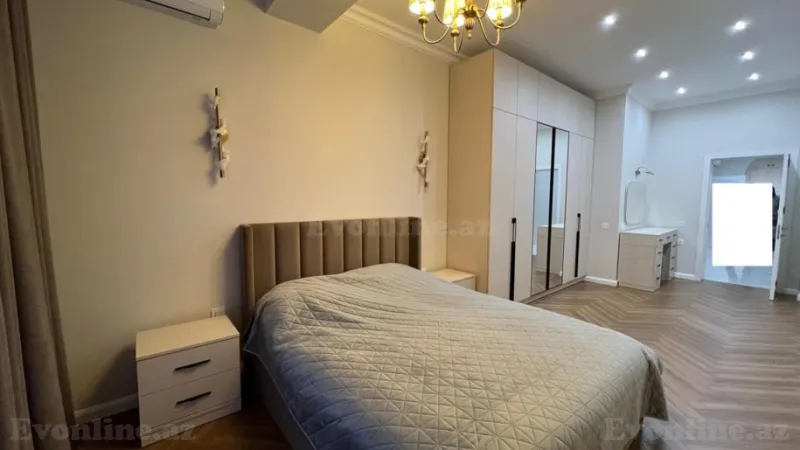 Kirayə verilir 2 otaqlı Mənzil Yeni tikili 75 m² Elmlər Akademiyası m. - şəkil 10