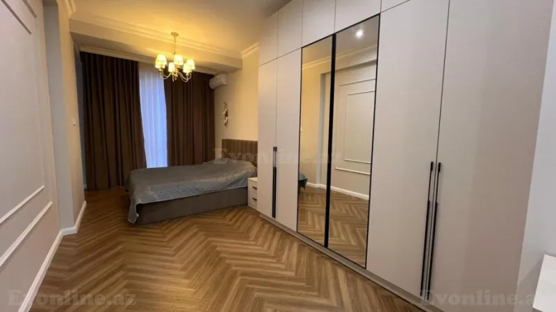 Kirayə verilir 2 otaqlı Mənzil Yeni tikili 75 m² Elmlər Akademiyası m. - şəkil 11
