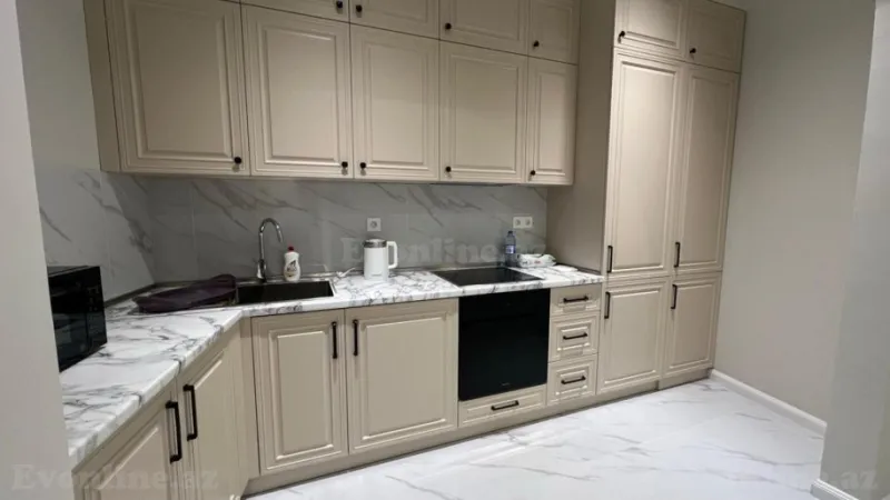 Kirayə verilir 2 otaqlı Mənzil Yeni tikili 75 m² Elmlər Akademiyası m. - şəkil 13