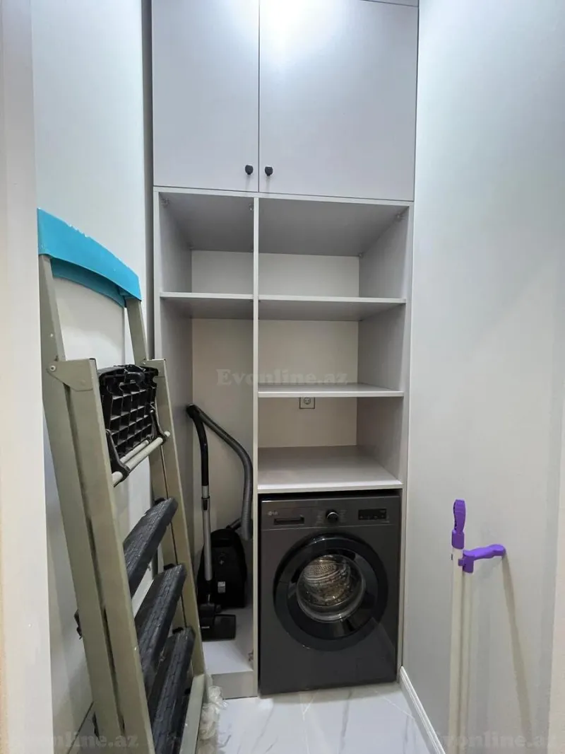 Kirayə verilir 2 otaqlı Mənzil Yeni tikili 75 m² Elmlər Akademiyası m. - şəkil 14