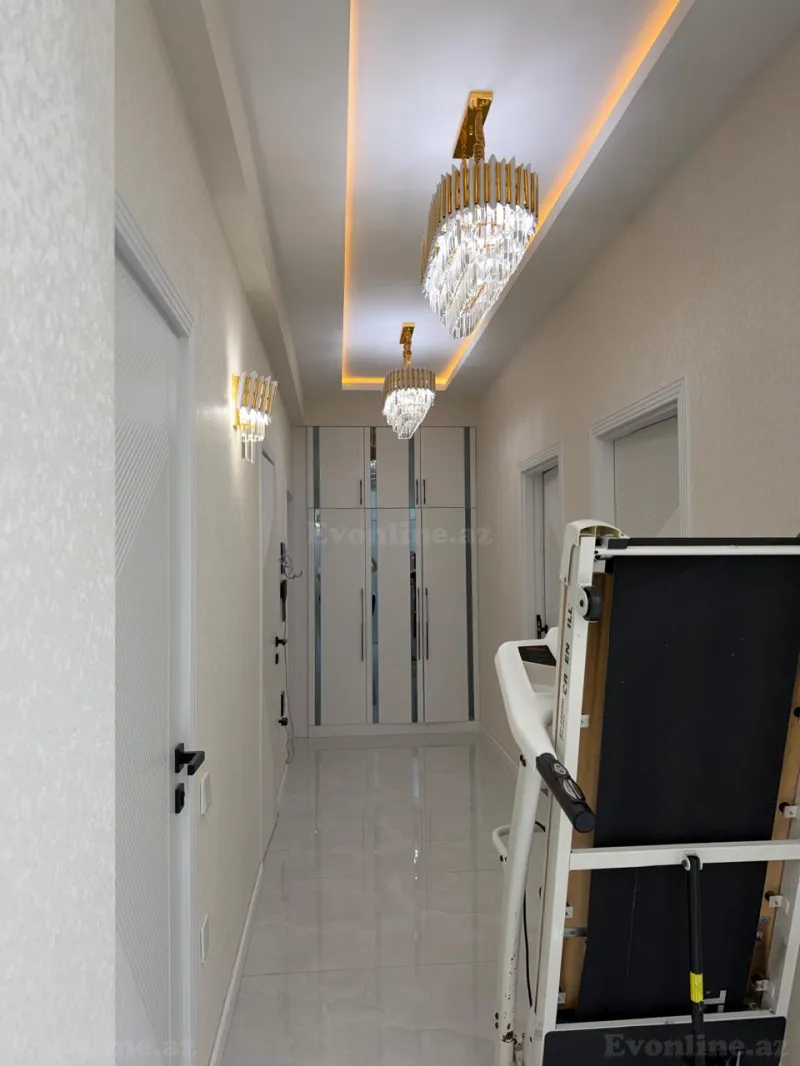 Satılır 3 otaqlı Mənzil Yeni tikili 91 m² 20 Yanvar m. - şəkil 10