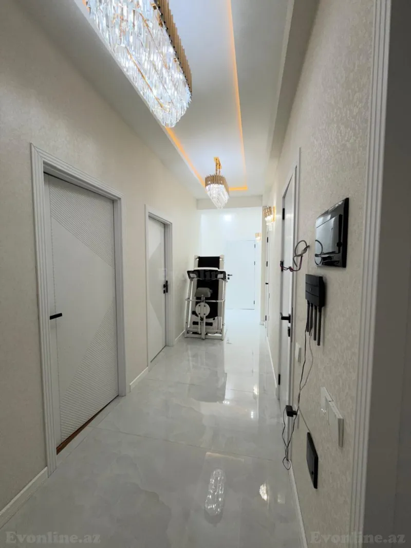 Satılır 3 otaqlı Mənzil Yeni tikili 91 m² 20 Yanvar m. - şəkil 11