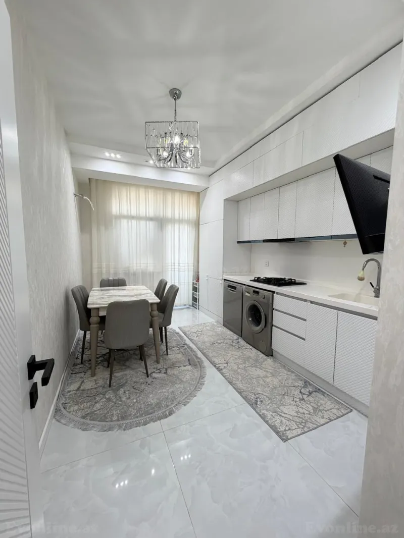 Satılır 3 otaqlı Mənzil Yeni tikili 91 m² 20 Yanvar m. - şəkil 15