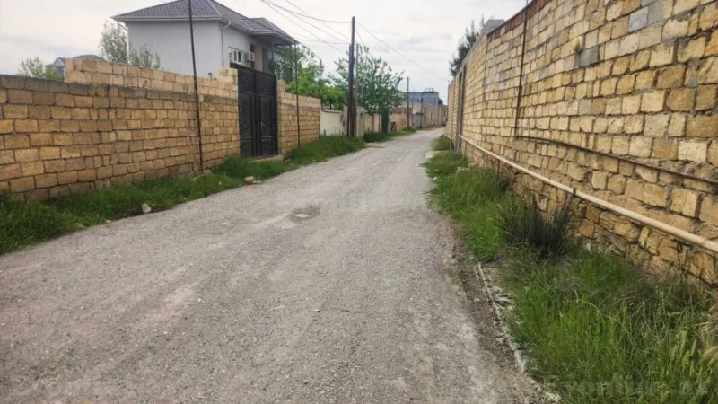 Satılır Torpaq 4.2 sot Novxanı - şəkil 2