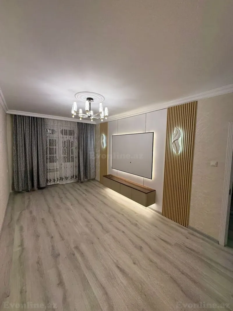 Satılır 2 otaqlı Mənzil Köhnə tikili 60 m² Həzi Aslanov m. - şəkil 2