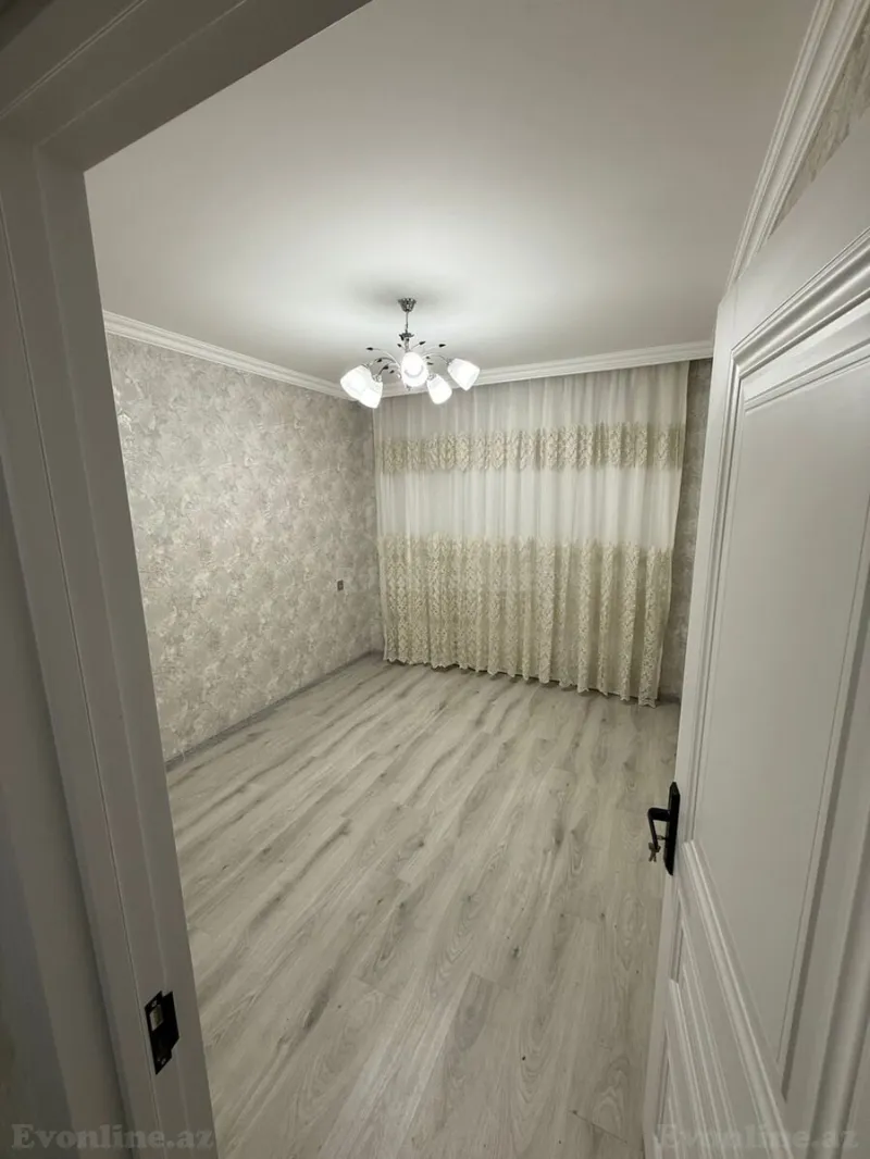 Satılır 2 otaqlı Mənzil Köhnə tikili 60 m² Həzi Aslanov m. - şəkil 3