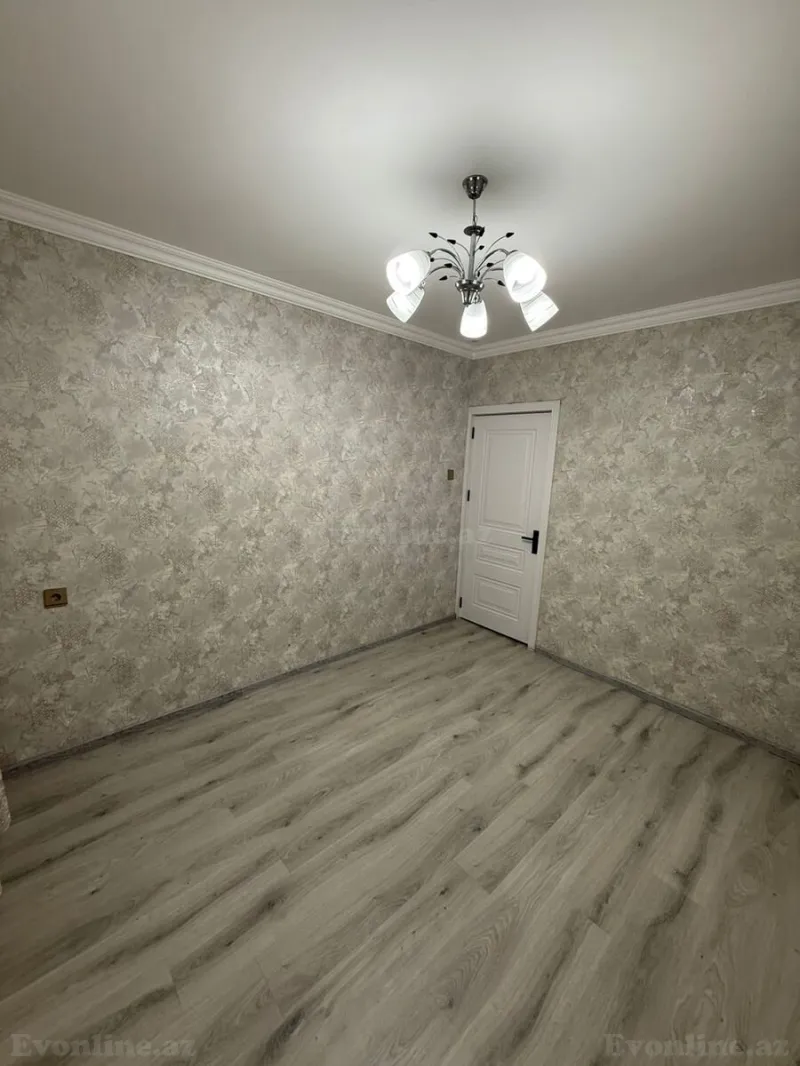 Satılır 2 otaqlı Mənzil Köhnə tikili 60 m² Həzi Aslanov m. - şəkil 4