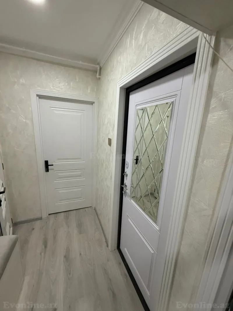 Satılır 2 otaqlı Mənzil Köhnə tikili 60 m² Həzi Aslanov m. - şəkil 5