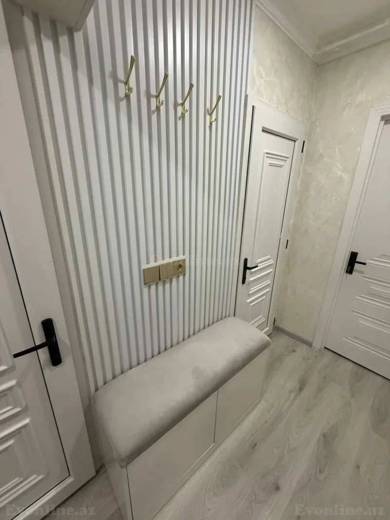 Satılır 2 otaqlı Mənzil Köhnə tikili 60 m² Həzi Aslanov m. - şəkil 6