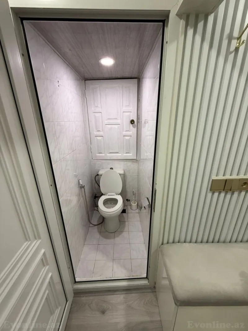 Satılır 2 otaqlı Mənzil Köhnə tikili 60 m² Həzi Aslanov m. - şəkil 7