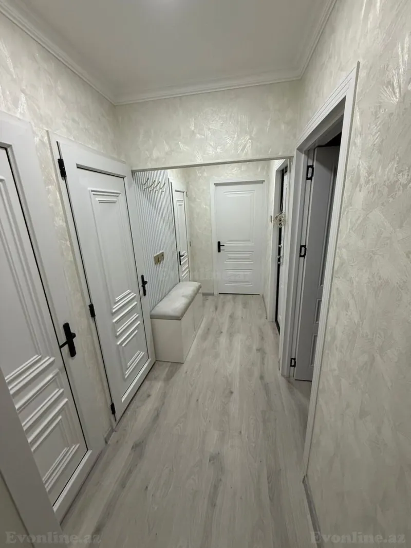 Satılır 2 otaqlı Mənzil Köhnə tikili 60 m² Həzi Aslanov m. - şəkil 9