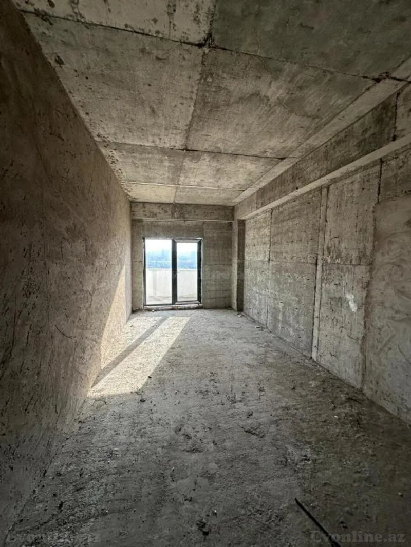 Satılır 4 otaqlı Mənzil Yeni tikili 175 m² Nəsimi r. - şəkil 12