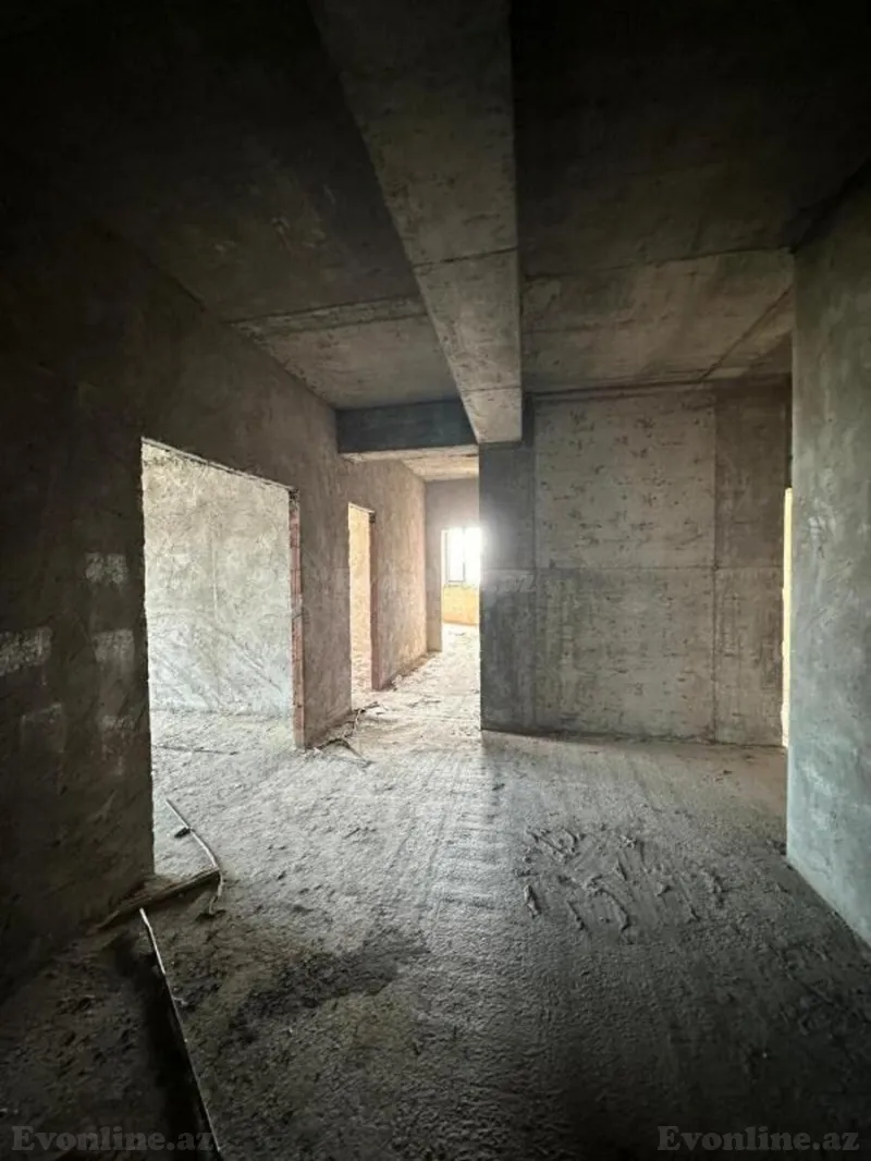 Satılır 4 otaqlı Mənzil Yeni tikili 175 m² Nəsimi r. - şəkil 13