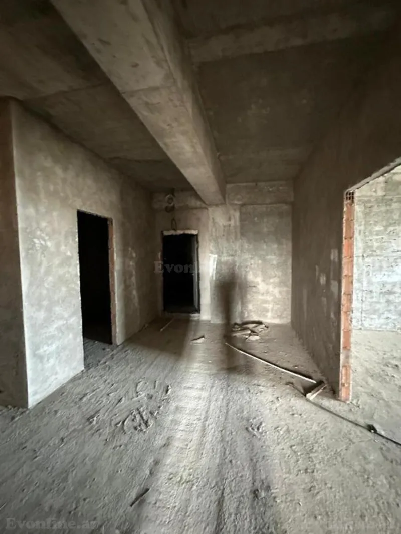 Satılır 4 otaqlı Mənzil Yeni tikili 175 m² Nəsimi r. - şəkil 14