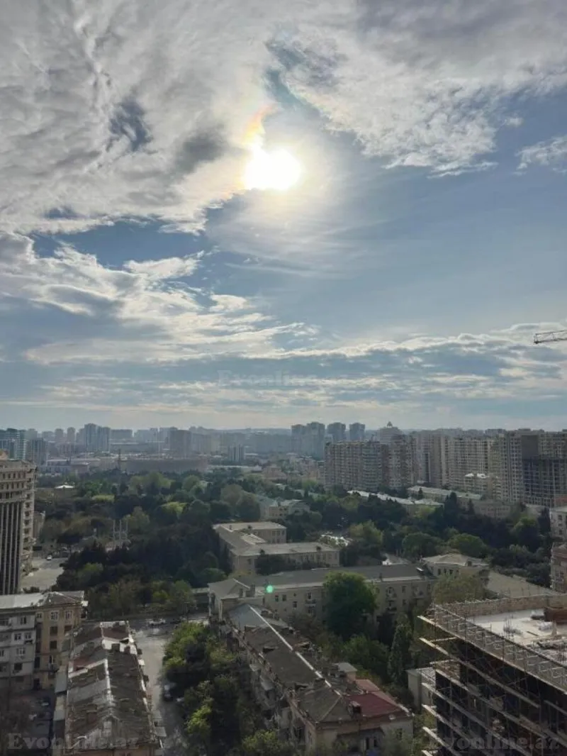 Satılır 4 otaqlı Mənzil Yeni tikili 175 m² Nəsimi r. - şəkil 16