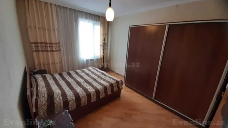 Kirayə verilir 2 otaqlı Mənzil Köhnə tikili 55 m² Gənclik m. - şəkil 5