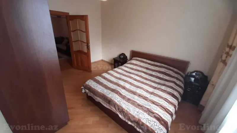 Kirayə verilir 2 otaqlı Mənzil Köhnə tikili 55 m² Gənclik m. - şəkil 6
