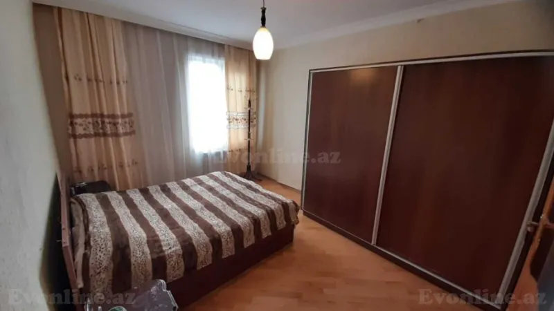 Kirayə verilir 2 otaqlı Mənzil Köhnə tikili 55 m² Gənclik m. - şəkil 7