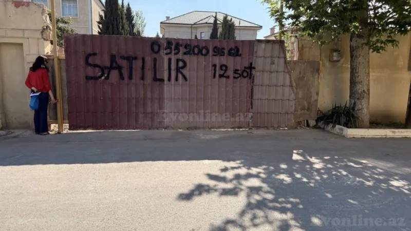 Satılır Torpaq 12 sot 8-ci kilometr - şəkil 3