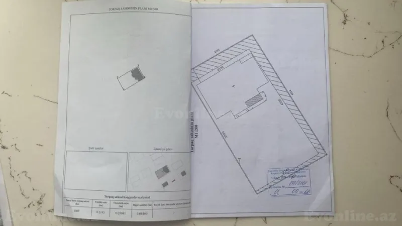 Satılır Torpaq 12 sot 8-ci kilometr - şəkil 4