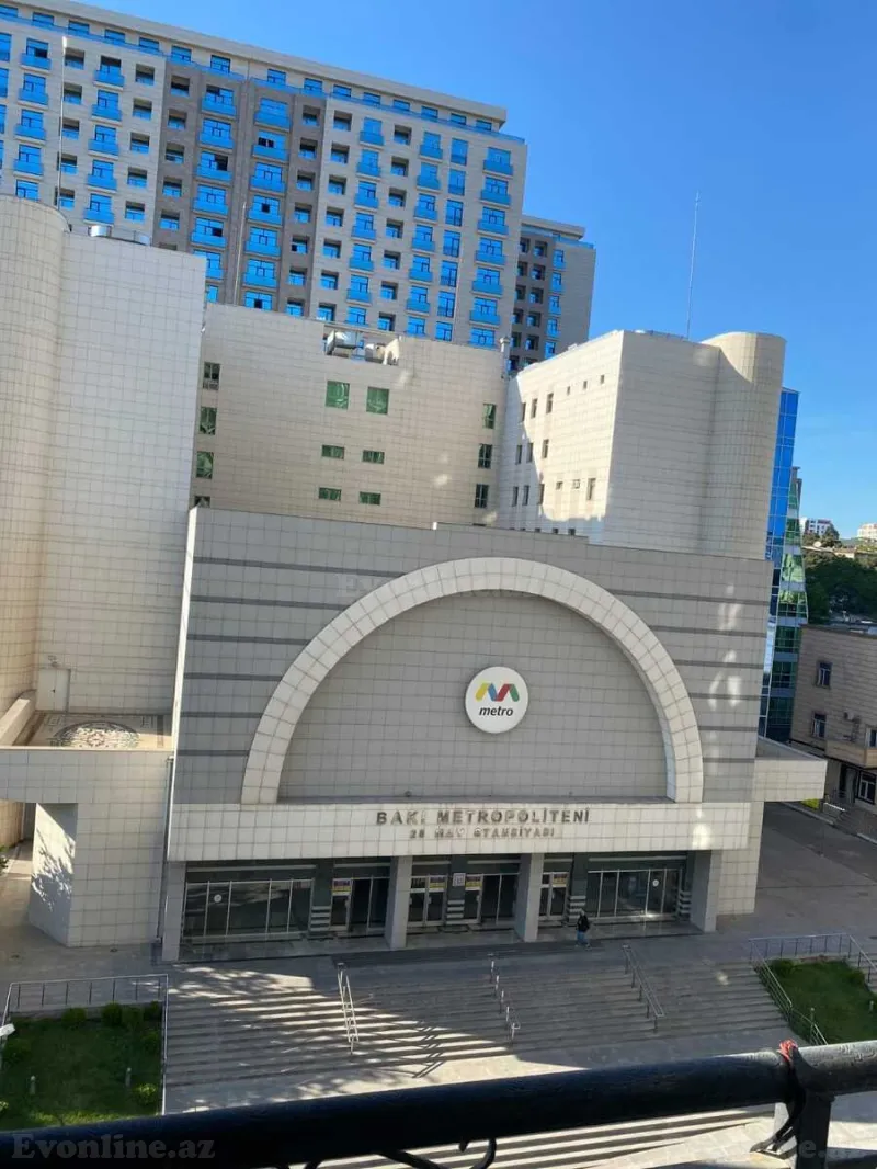 2 otaqlı Ofis 70 m² 28 May m. Kirayə verilir