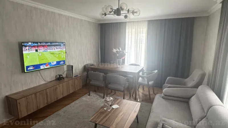 Satılır 2 otaqlı Mənzil Köhnə tikili 50 m² Yasamal