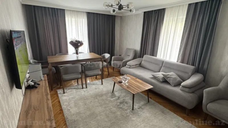 Satılır 2 otaqlı Mənzil Köhnə tikili 50 m² Yasamal - şəkil 4