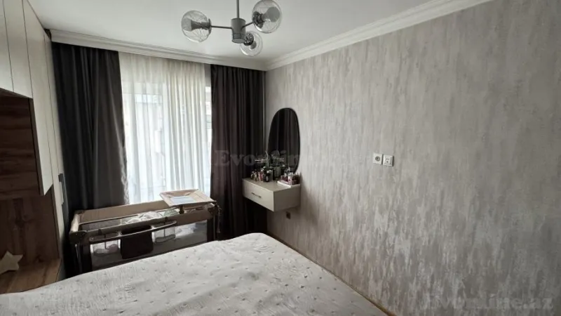 Satılır 2 otaqlı Mənzil Köhnə tikili 50 m² Yasamal - şəkil 6