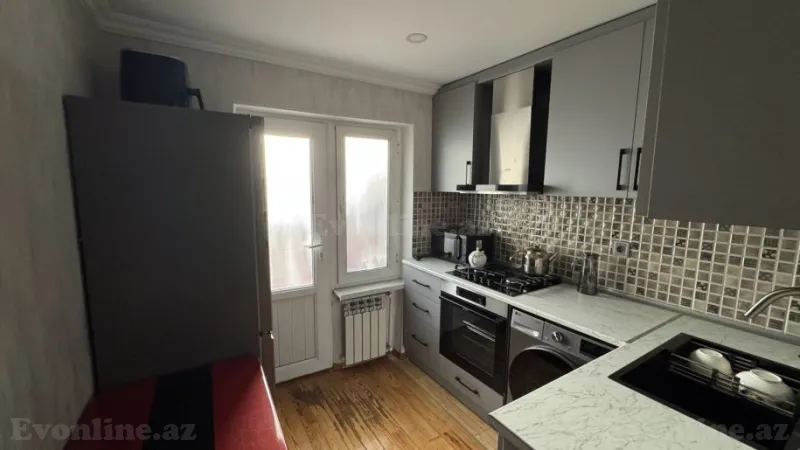 Satılır 2 otaqlı Mənzil Köhnə tikili 50 m² Yasamal - şəkil 10