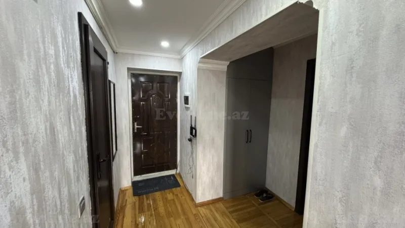 Satılır 2 otaqlı Mənzil Köhnə tikili 50 m² Yasamal - şəkil 14