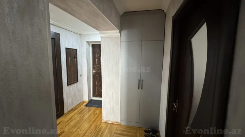 Satılır 2 otaqlı Mənzil Köhnə tikili 50 m² Yasamal - şəkil 15