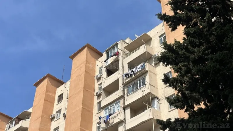 3 otaqlı Mənzil 75 m² Həzi Aslanov Satılır