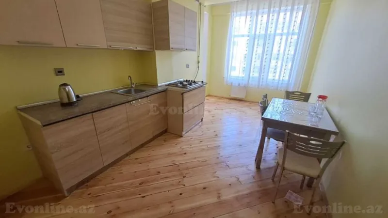 Kirayə verilir 2 otaqlı Mənzil Yeni tikili 85 m² Həzi Aslanov - şəkil 7