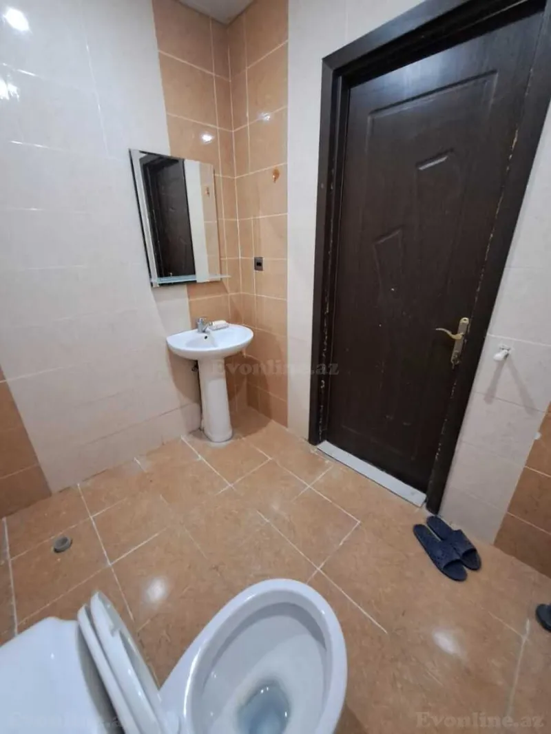 Kirayə verilir 2 otaqlı Mənzil Yeni tikili 85 m² Həzi Aslanov - şəkil 9