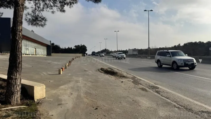 Satılır Torpaq 30 sot Avtovağzal m. - şəkil 6