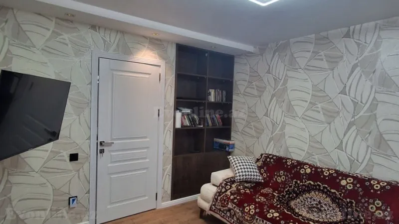 Satılır 2 otaqlı Mənzil Köhnə tikili 55 m² Yasamal - şəkil 4