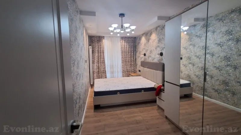 Satılır 2 otaqlı Mənzil Köhnə tikili 55 m² Yasamal - şəkil 6