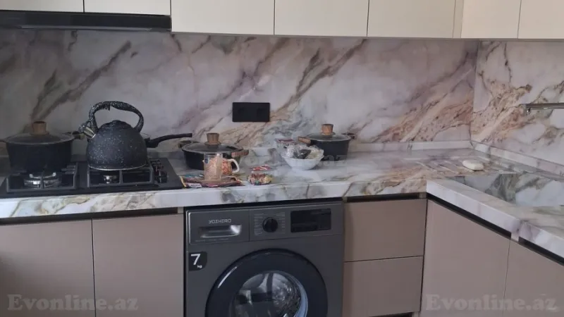Satılır 2 otaqlı Mənzil Köhnə tikili 55 m² Yasamal - şəkil 9