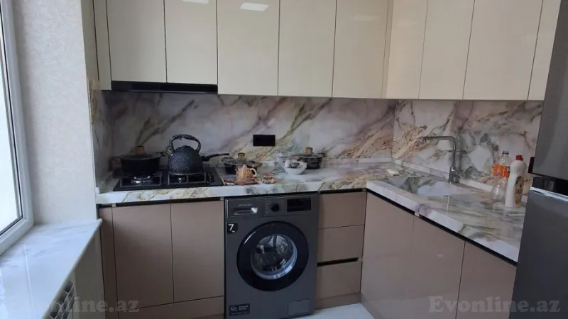 Satılır 2 otaqlı Mənzil Köhnə tikili 55 m² Yasamal - şəkil 10