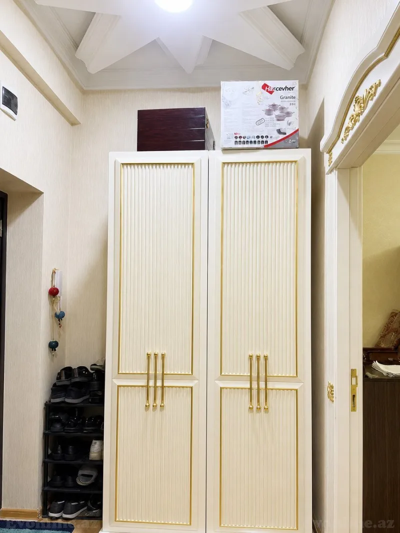 Satılır 2 otaqlı Mənzil Yeni tikili 50 m² Badamdar - şəkil 7