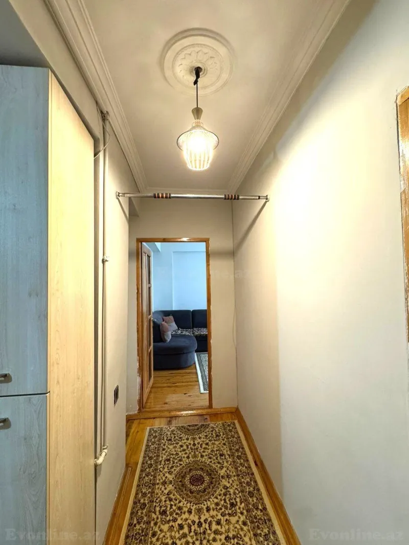 Satılır 2 otaqlı Mənzil Yeni tikili 67.2 m² Yeni Yasamal - şəkil 5