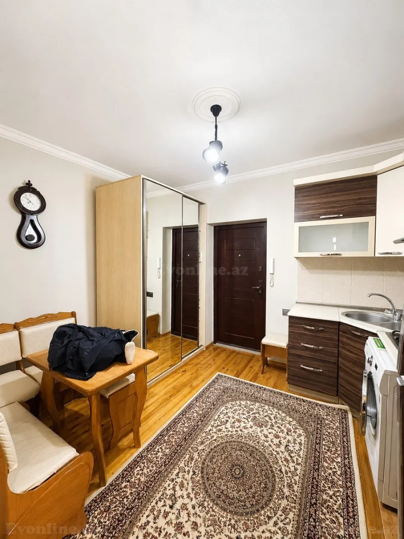 Satılır 2 otaqlı Mənzil Yeni tikili 67.2 m² Yeni Yasamal - şəkil 9