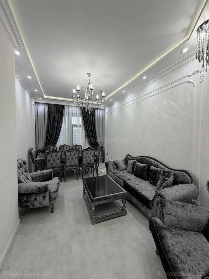 Satılır 2 otaqlı Mənzil Yeni tikili 65 m² Badamdar