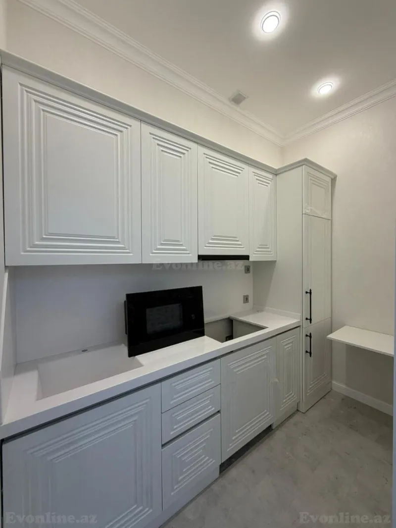 Satılır 2 otaqlı Mənzil Yeni tikili 65 m² Badamdar - şəkil 7