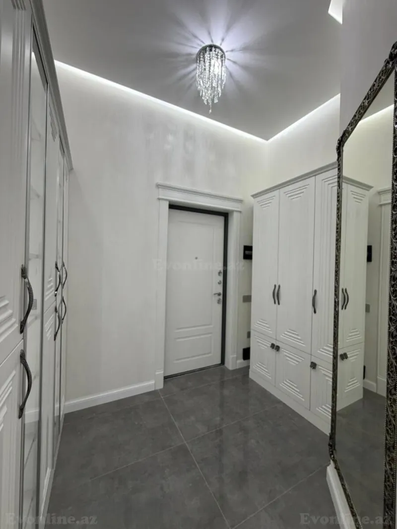 Satılır 2 otaqlı Mənzil Yeni tikili 65 m² Badamdar - şəkil 8