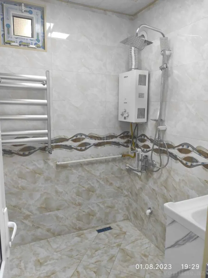 2 otaqlı köhnə tikili mənzil kirayə verilir — 20 Yanvar m., Bakı - şəkil 6