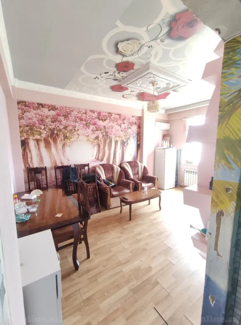 Satılır 2 otaqlı Mənzil Yeni tikili 40 m² Masazır - şəkil 3