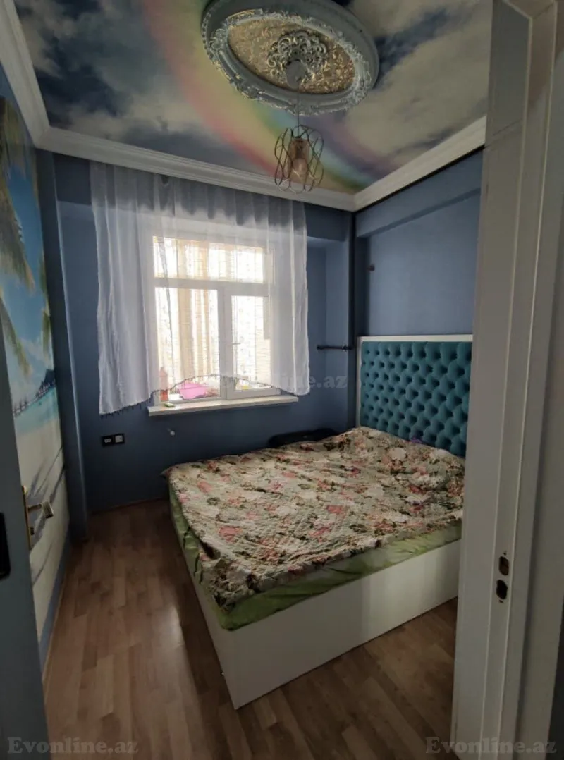 Satılır 2 otaqlı Mənzil Yeni tikili 40 m² Masazır - şəkil 4