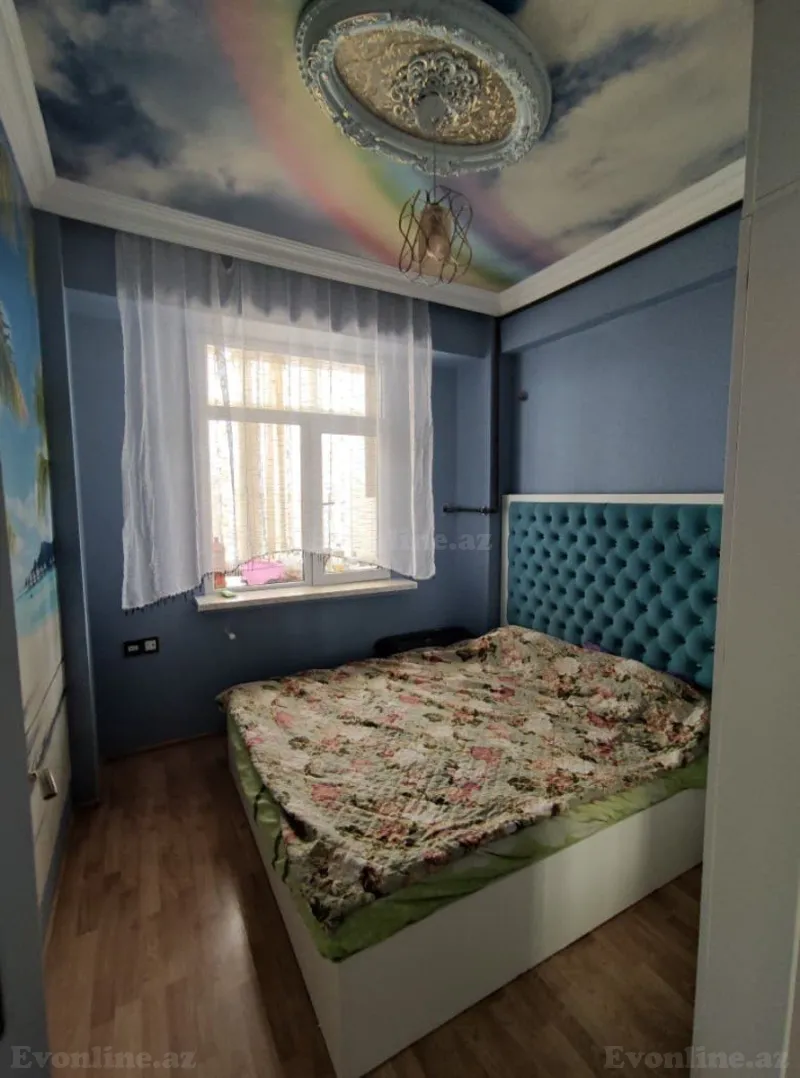 Satılır 2 otaqlı Mənzil Yeni tikili 40 m² Masazır - şəkil 5